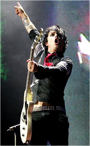 Green Day fotoğrafı