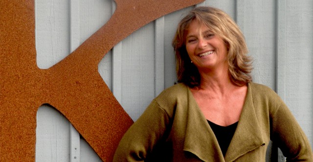 Suzanne Reuter Fotoğrafı