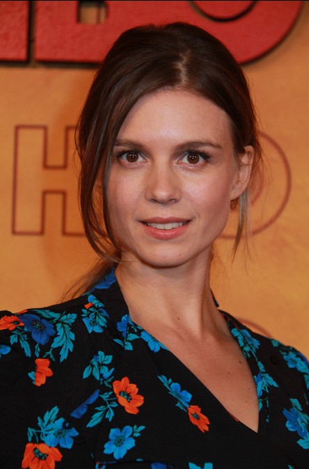 Katja Herbers Fotoğrafları 12