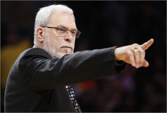Phil Jackson Fotoğrafı