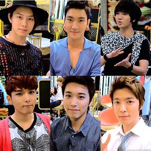 Super Junior Fotoğrafları 28