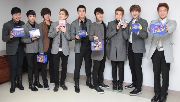 Super Junior Fotoğrafı