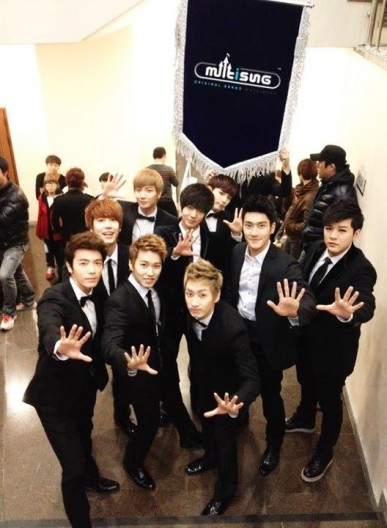 Super Junior Fotoğrafları 46