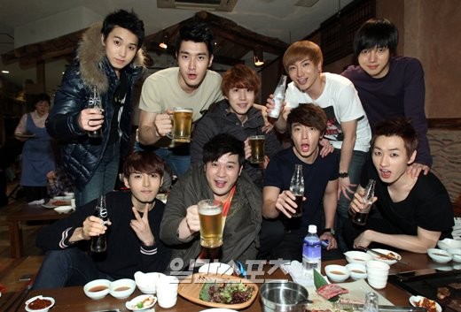 Super Junior Fotoğrafları 48