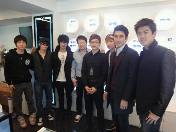 Super Junior Fotoğrafları 53