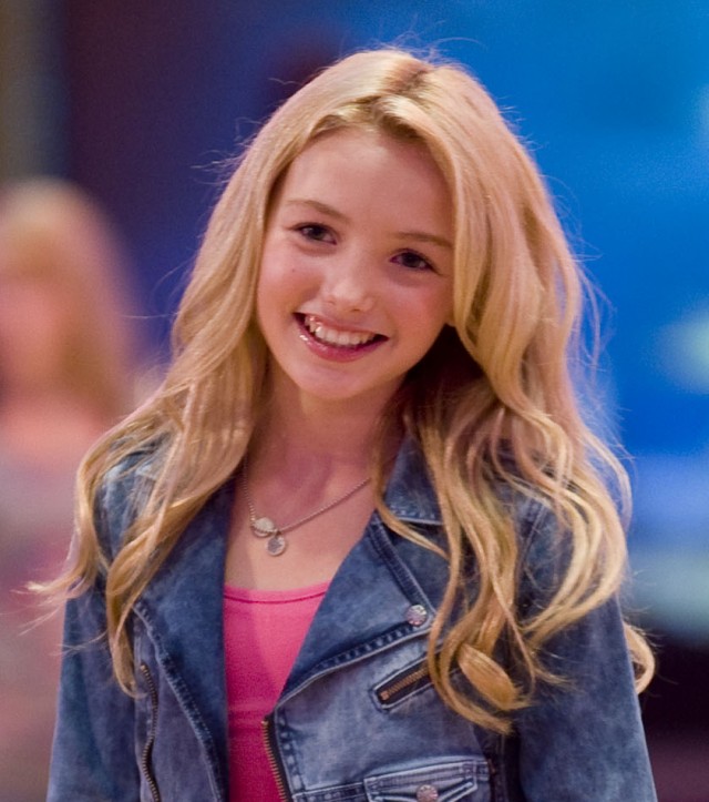 Peyton List (i) Fotoğrafı