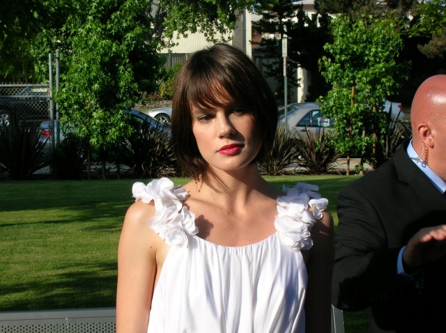 Chelsea Hobbs Fotoğrafı