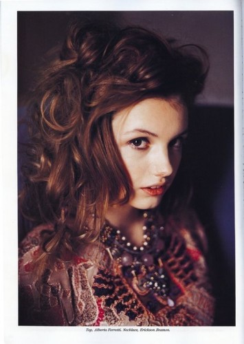 Hannah Murray Fotoğrafları 15