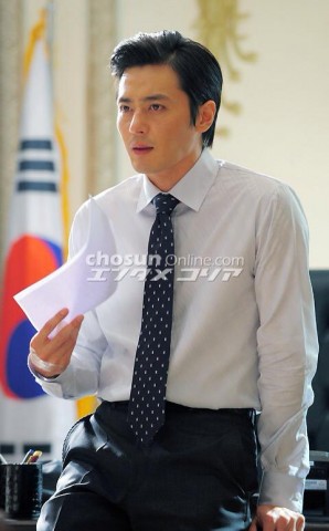 Jang Dong-gun Fotoğrafları 22