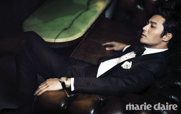 Jang Dong-gun Fotoğrafı