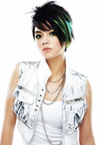 Ella Chen Fotoğrafları 4