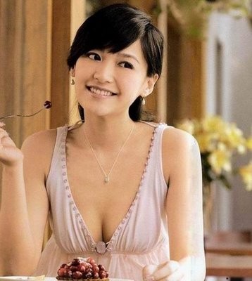 Jocelyn Wang Fotoğrafı
