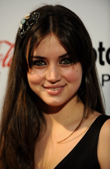 Ana de Armas Fotoğrafı