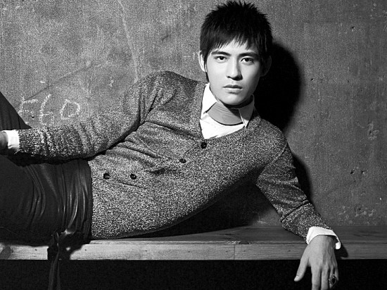 Vic Zhou Fotoğrafları 15