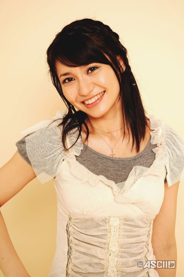 Megumi Nakajima Fotoğrafları 3