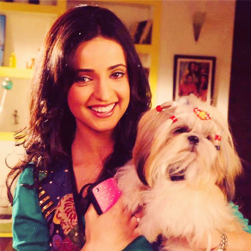 Sanaya Irani Fotoğrafı