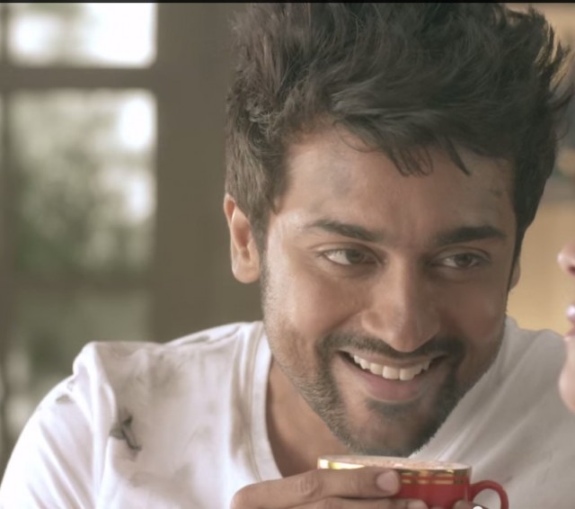 Suriya Fotoğrafı