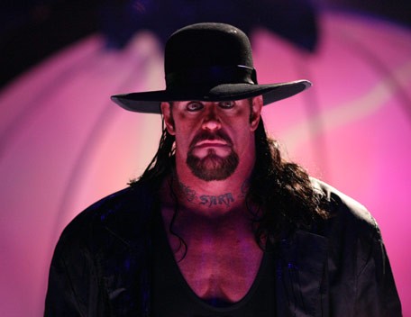 The Undertaker Fotoğrafları 2