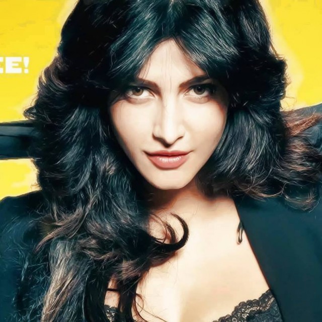 Shruti K. Haasan Fotoğrafı