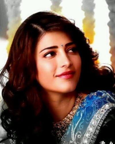 Shruti K. Haasan Fotoğrafı