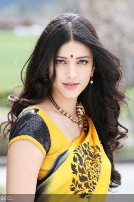 Shruti K. Haasan Fotoğrafı