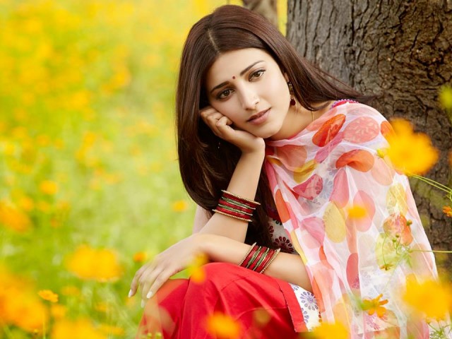 Shruti K. Haasan Fotoğrafı