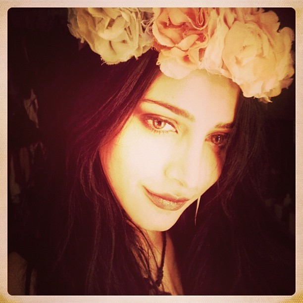 Shruti K. Haasan Fotoğrafı