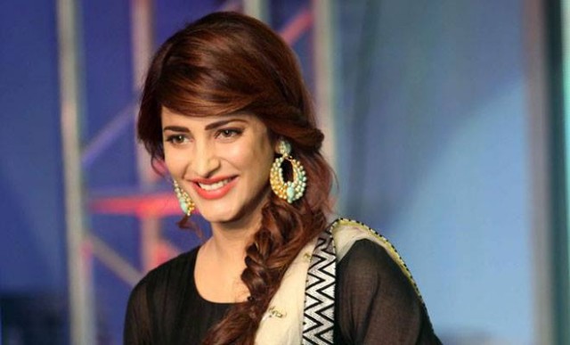 Shruti K. Haasan Fotoğrafı