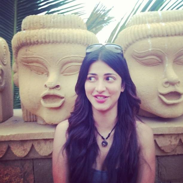 Shruti K. Haasan Fotoğrafı