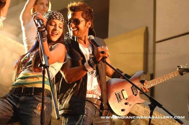 Shruti K. Haasan Fotoğrafı