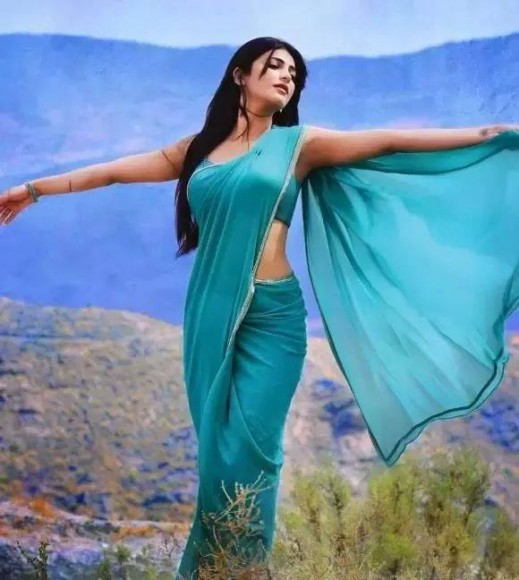 Shruti K. Haasan Fotoğrafı