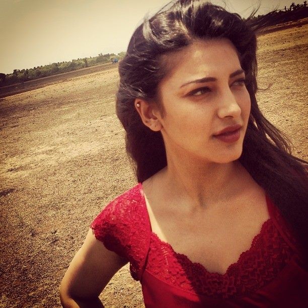 Shruti K. Haasan Fotoğrafı