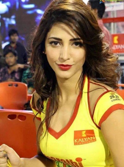 Shruti K. Haasan Fotoğrafı