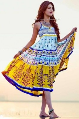 Shruti K. Haasan Fotoğrafı