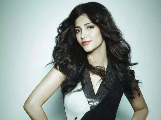 Shruti K. Haasan Fotoğrafı
