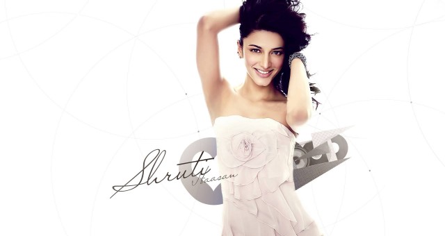 Shruti K. Haasan Fotoğrafı