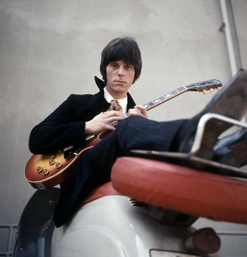 Jeff Beck Fotoğrafları 4