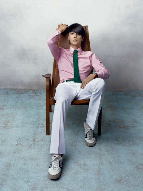 Kang Dong-won Fotoğrafı