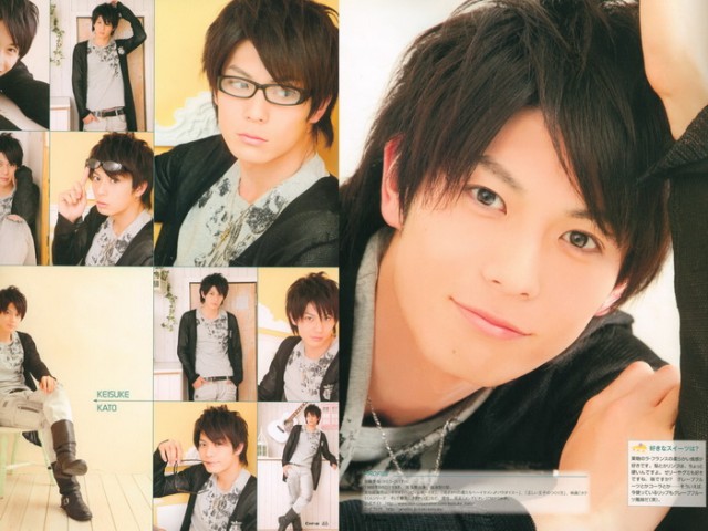 Keisuke Kato Fotoğrafı