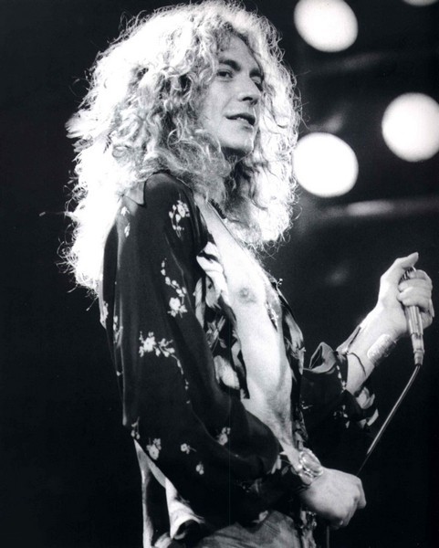Robert Plant Fotoğrafı