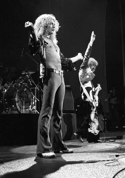 Robert Plant Fotoğrafı