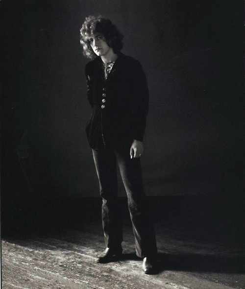 Robert Plant Fotoğrafı