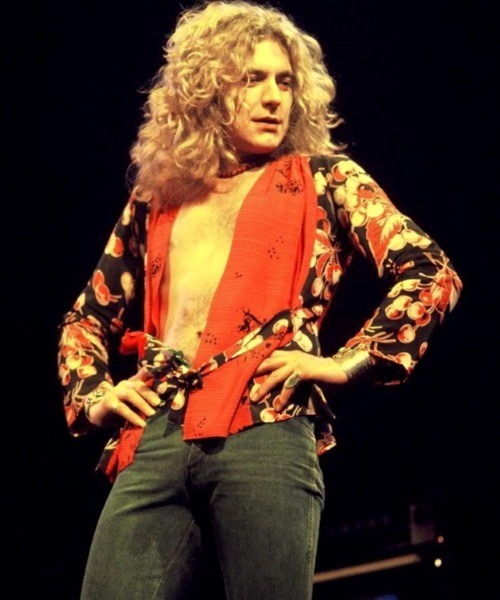 Robert Plant Fotoğrafları 10