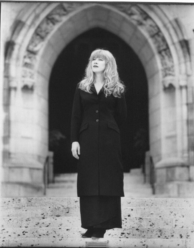 Loreena McKennitt Fotoğrafı