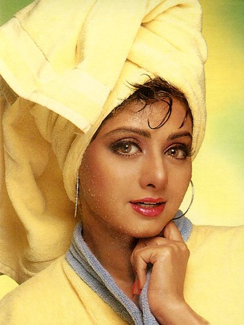 Sridevi Fotoğrafları 11