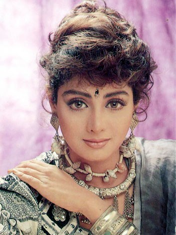 Sridevi Fotoğrafları 3