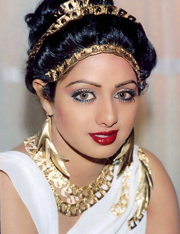 Sridevi Fotoğrafları 4