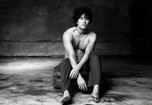 Jung Woo-sung Fotoğrafları 4