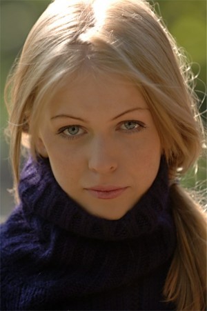 Marta Dobecka Fotoğrafı