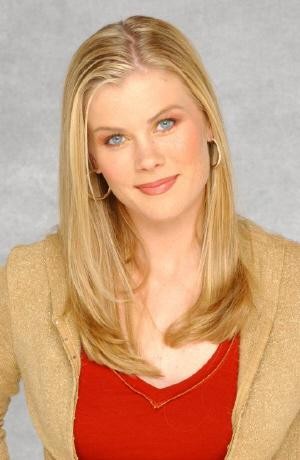 Alison Sweeney Fotoğrafları 3